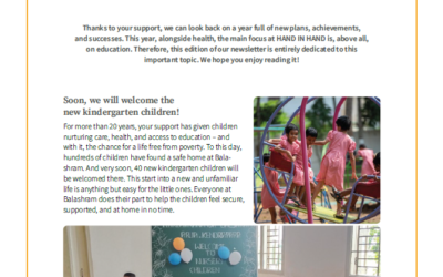 Spring Newsletter 2026
