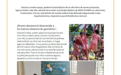 Spring Newsletter 2026