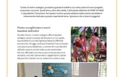 Spring Newsletter 2026