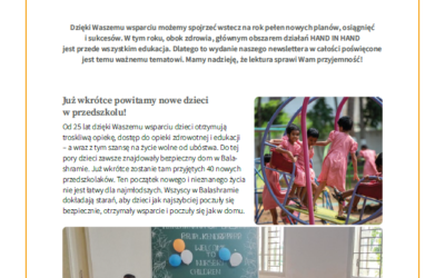 Spring Newsletter 2026